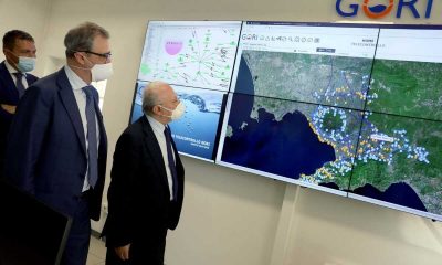 Gori in campo per il risanamento del Sarno: eliminati gli scarichi diretti nel fiume 25 notizie castellammare