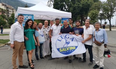 Aggressione al gazebo, Lega e FdI contro i centri sociali: «Vigliacchi e infami» 79 notizie castellammare
