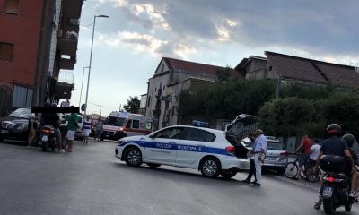 Incidente a Via Madonna delle Grazie, donna in ospedale 63 notizie castellammare