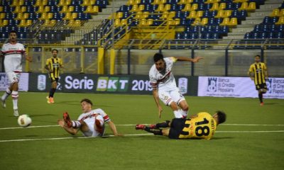 La Juve Stabia è a un passo dall'inferno 57 notizie castellammare