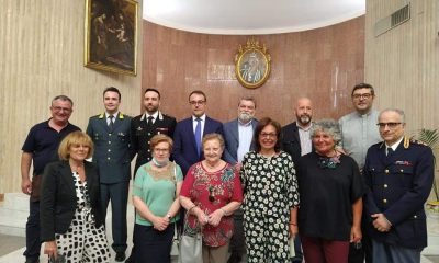 Magistrati, investigatori e preti: ecco i paladini della legalità del premio Cavaliere 51 notizie castellammare