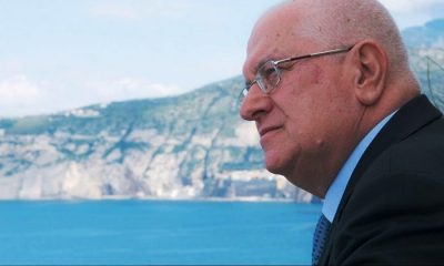 Raffaele Lauro è il nuovo segretario generale di Unimpresa, domani l'insediamento a Castellammare 59 notizie castellammare