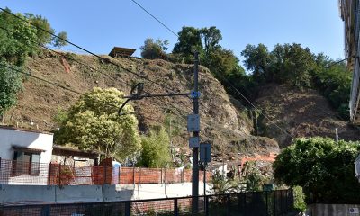 Cimmino bluff, riprende il disboscamento della collina di Varano. Le opposizioni: "Un teatrino" 41 notizie castellammare