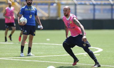 Juve Stabia, tutti in ritiro prima della sfida contro l'Entella 5 juve stabia ritiro