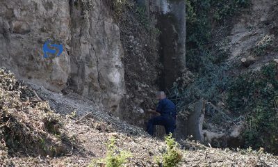 Traforo di Varano, rilievi alla "grotta" apparsa nella montagna 57 notizie castellammare