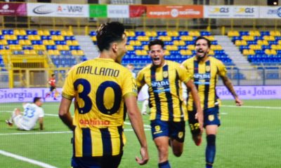La Juve Stabia è rinata: pazza rimonta ai danni del Chievo 39 notizie castellammare