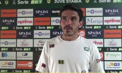 Juve Stabia, Fazio: "Obiettivo non prendere gol e vincere con il Venezia" 77 notizie castellammare