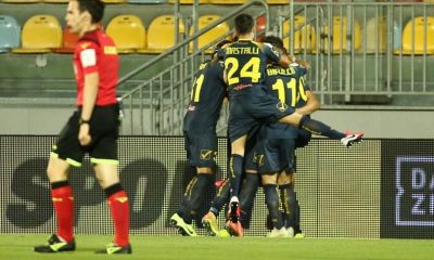 La Juve Stabia pareggia a Frosinone: decisivi gli errori arbitrali 51 notizie castellammare
