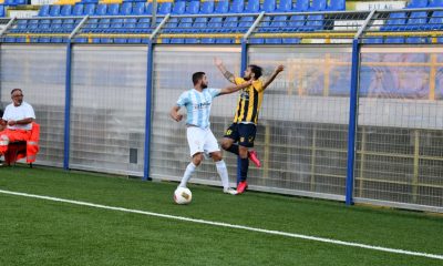 Forte salva la Juve Stabia dalla quinta sconfitta consecutiva 39 notizie castellammare