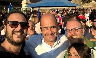 Congresso Pd, Giordano segretario per acclamazione. Elefante presidente 77 notizie castellammare