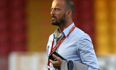 Juve Stabia, Polito: "Sputeremo sangue fino all'ultimo minuto di gioco" 23 polito ciro