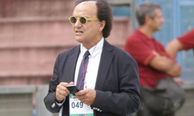 Juve Stabia, il presidente del Cosenza sui presunti illeciti: "Spero venga fatta subito chiarezza" 29 guarascio presidente cosenza