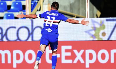 Fabio Quagliarella sempre più magico: la prodezza di ieri vale il sorpasso a Boninsegna 25 notizie castellammare