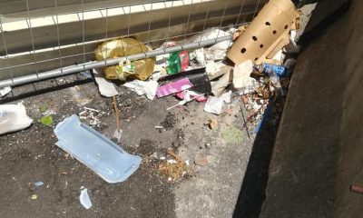 Strade cittadine nel degrado, il dossier fotografico del Cif: "Abbiamo il sogno di vivere in una città ordinata" 21 notizie castellammare