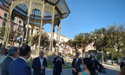 Castellammare capitale della cultura, scatta l'ironia social: "Da ridere" 67 notizie castellammare