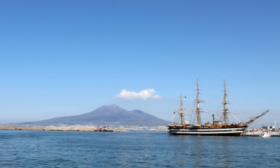 Tappa stabiese per Ii Vespucci, appuntamento domenica 45 notizie castellammare