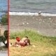 L’arenile diventa un set erotico: scene hot in pieno giorno 76 notizie castellammare