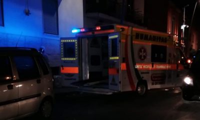 Accusa un malore e scopre la positività al Covid:trasferito a Maddaloni 55 notizie castellammare