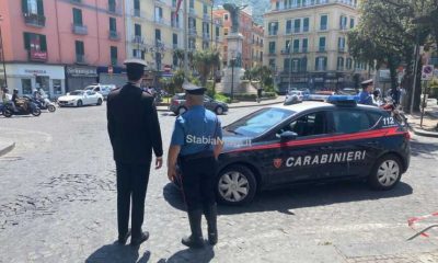 Rubarono uno scooter a Castellammare. Arrestati due malviventi