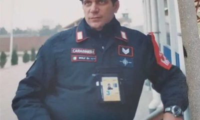 Uranio impoverito, morto il carabiniere De Angelis: combattè la camorra dell'area stabiese e dell'agro nocerino 37 notizie castellammare