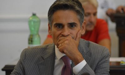 Aggressione in centro, l'Assessore alla Sicurezza: "Situazione triste ma ce lo aspettavamo" 59 notizie castellammare