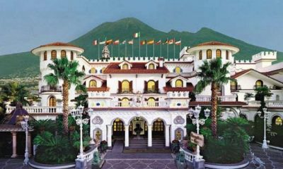 Focolaio di Coronavirus al Gran Hotel la Sonrisa: 19 della famiglia positivi al tampone 75 notizie castellammare