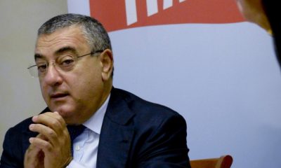 Regionali, il diktat di di Cesaro: “Se Berlusconi candida Patriarca lascio Forza Italia” 74 notizie castellammare