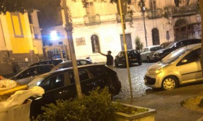 Parcheggiatori abusivi davanti al Comune, Borrelli contro Cimmino 51 notizie castellammare