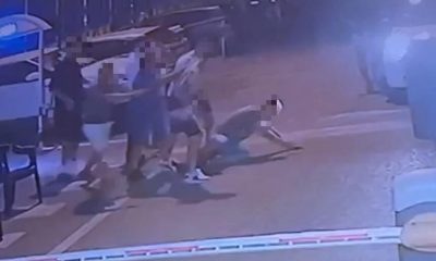 Rissa nel parcheggio di Via Bonito: identificati i primi 4 25 notizie castellammare