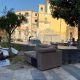 Piazza Fontana Grande nell'abbandono, anche un divano tra i rifiuti 76 notizie castellammare