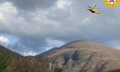 Escursionista precipita sul Vesuvio, salvato dal Soccorso Alpino 67 notizie castellammare