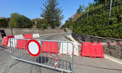 Sant'Antonio Abate. I dati ufficiali dei primi test in Via Croce Gragnano 76 notizie castellammare