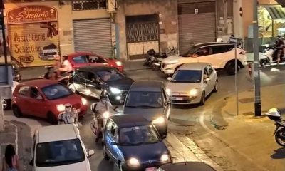 Via Napoli a senso unico, i primi disagi alla circolazione 61 notizie castellammare