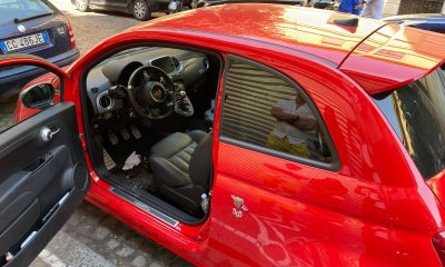 Allarme nella centralissima via Nocera, i ladri tentano il rubare un'auto. Tre furti nelle ultime settimane 39 notizie castellammare
