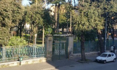 Villa Gabola chiusa e abbandonata, il restyling del 2017 è solo un lontano ricordo 53 notizie castellammare
