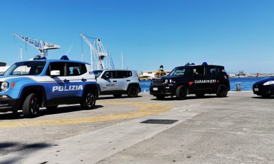 Task force nella zona del porto, nel mirino le attività commerciali 57 notizie castellammare