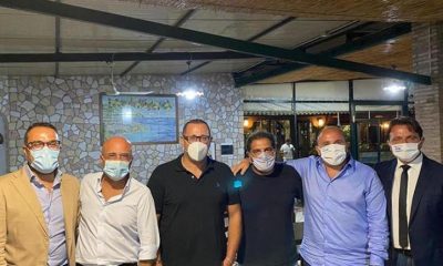 Cesaro e il patto di "Zì Aniello": tutti a sostegno di Franco Cascone. Anche Cimmino! 33 notizie castellammare