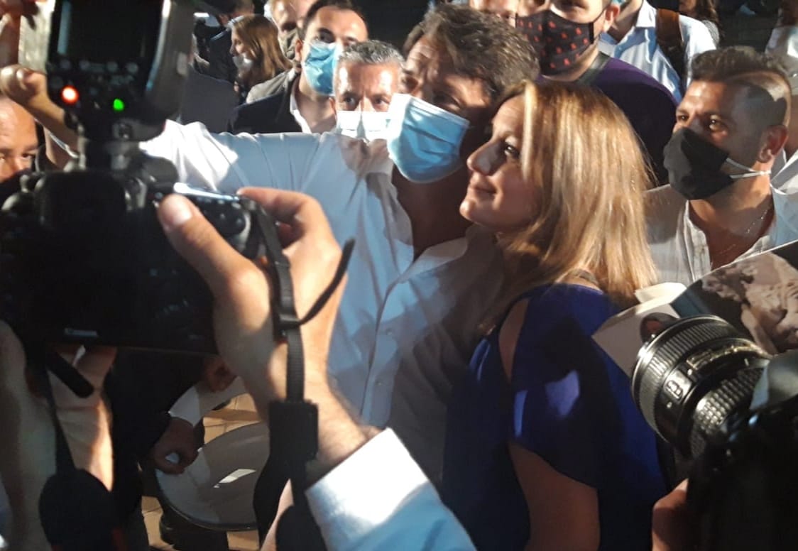 regionali: cacciapuoti si candida con italia viva
