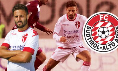 Juve Stabia, pronto un triennale per Luca Berardocco 33 berardocco