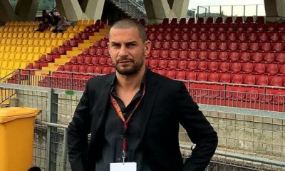 È Filippo Ghinassi il nuovo direttore sportivo della Juve Stabia 27 notizie castellammare