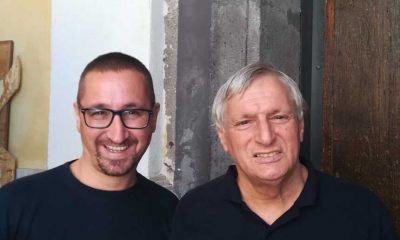 Don Luigi Ciotti incontra Don Salvatore Abagnale: visita nella chiesa dell'Acqua della Madonna 21 notizie castellammare