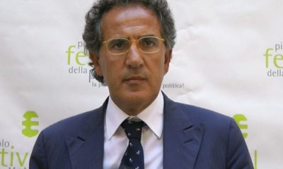 Clamoroso: Sommese candida il figlio con Renzi, caos in Italia Viva 70 notizie castellammare