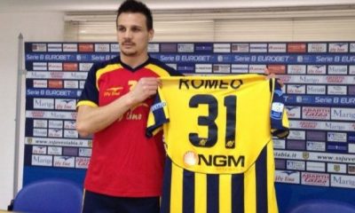 Samuele Romeo e l'amore per la Juve Stabia: a Castellammare più giocatori come lui 67 samuele romeo