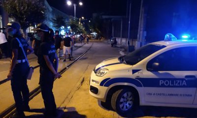 Altra notte di controlli, task force tardiva. Ma il sindaco assicura: «Non ci fermeremo» 48 notizie castellammare