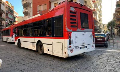 Castellammare. Caos sulle nuove linee urbane: mancano bus e personale 21 notizie castellammare