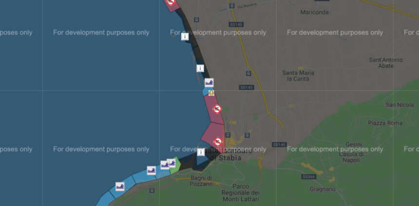 Monitoraggio acque in Campania ad Agosto: ancora criticità a Castellammare 3 Acque Campania