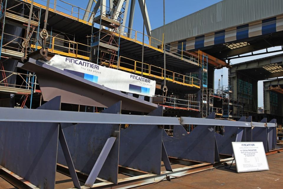 Fincantieri