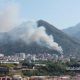 Brucia la montagna a Gragnano, richiesto l'intervento di più squadre dei Vigili del Fuoco 6 montagna