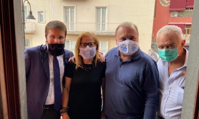 Martusciello, Patriarca, Di Nardo: "Partito liberato, Forza Italia riparte da qui". De Siano verso le dimissioni 59 notizie castellammare