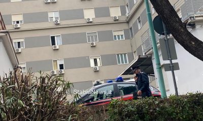 San Leonardo, ex operatore 118 irrompe in ospedale ed aggredisce il personale: arrivano i carabinieri 39 San Leonardo
